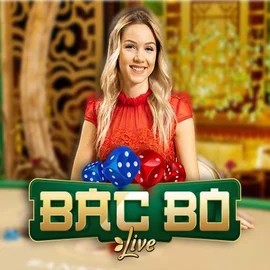 Bac Bo slot logo by Evolution at Betista CasinoBac Bo