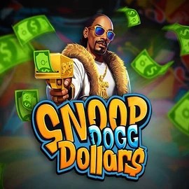 Snoop Dogg Dollars slot logo by BGAMING at Betista CasinoSnoop Dogg Dollars